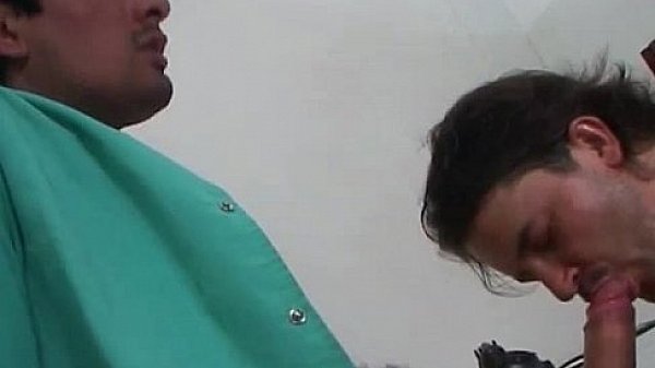 Kinky Gay Hospital Fetish 