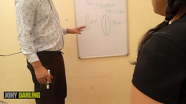 18 year old teen chubby girl fucked by her tuition teacher, Real Indian homemade porn video