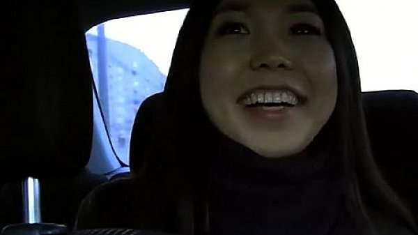 Sexy asian in pick up porno movie