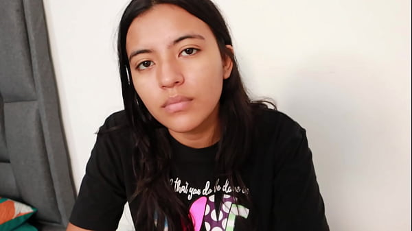 univeritaria infiel folla con su compa&ntilde;ero cuando