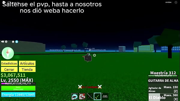 Showcase de la rocket  