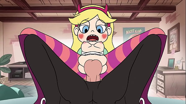 SVTFOE porn parody  