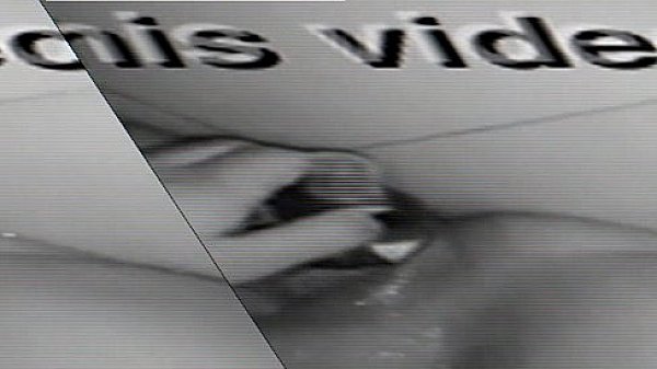 girl alone at home making mischief  