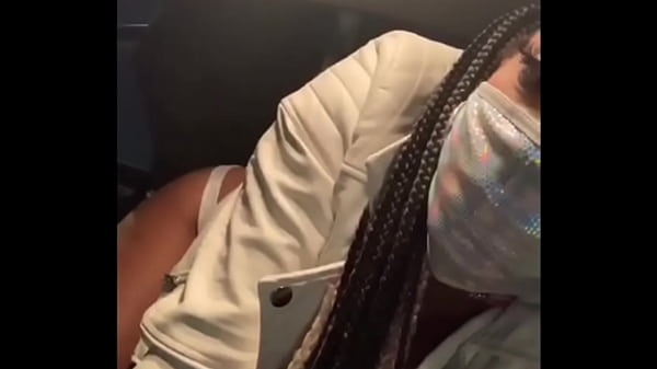 Freak show live in front of a lot of people