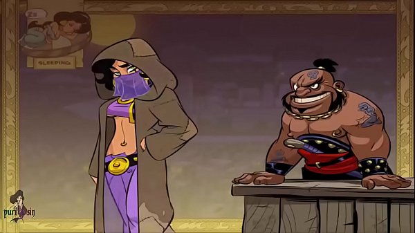 Princess Jasmine and Genies Princess Trainer part 2 