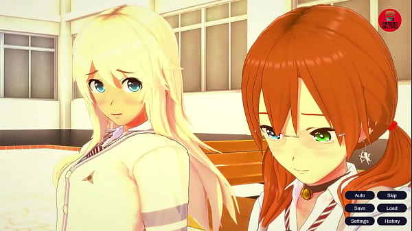 Visual Novel hentai animated 3d visuals 6 chap Out of touch por with plot