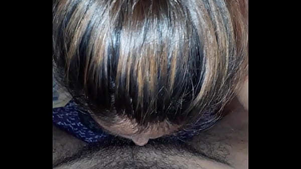 Vecina me da su mejor repertorio y se la come toda