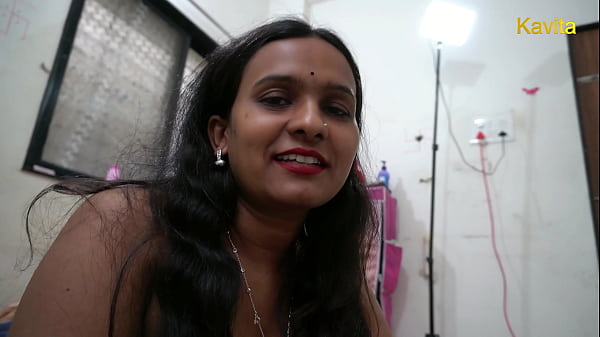 Desi Indian Kavita Close up creampie Fuck and Pussy licking and blowjob