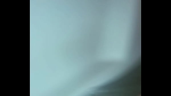 Bath time for little sister