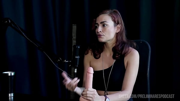 COMPILADO DA KAMILLA WERNECK NO PRELIMINARES PODCAST COM BIA HOT (WATCH ON: SHEER/RED)