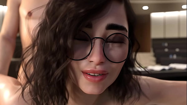 Усі сцени сексу з гри - Першокурсниці, Частина 1  