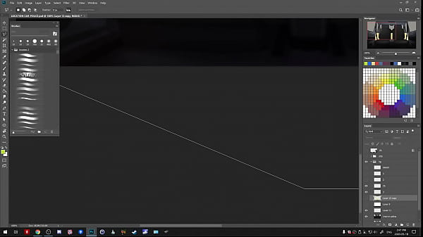 STS broadcast by DC on Picarto from May 2020  