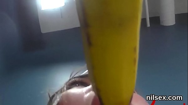 Nasty cutie was taken in anal nuthouse for harsh therapy 