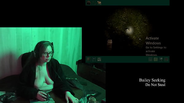 Naked Haunting of Castle Malloy Playthrough part 4