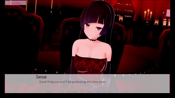 Lessons in Love Playthrough LucaSero part183  