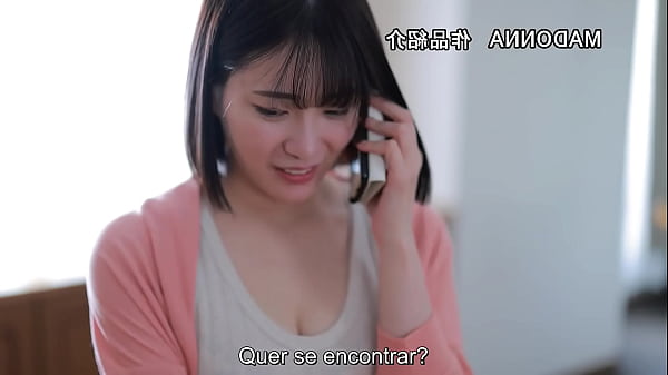 Amiga da adolesc&ecirc;ncia volta para trair o marido comigo - LEGENDADO