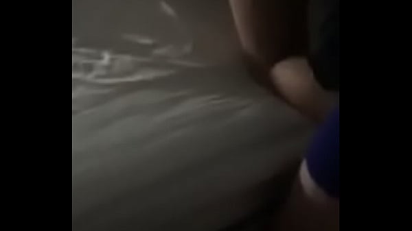 Moaning teenager gets ass fucked deeply with 10 incher