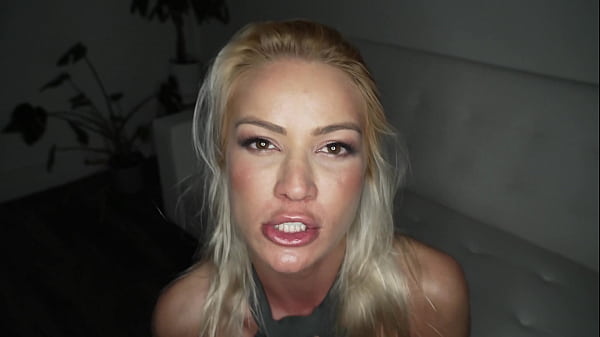 Cherry Kiss a horny slut gets fucked by Christian Clay who cums in her mouth 