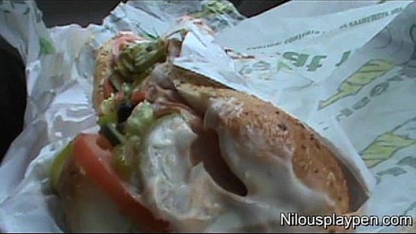 Black Forest Ham Sandwich-Nilou Achtland