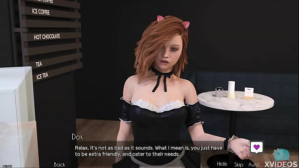 THE AWAKENING ep.98 &ndash; Visual Novel Gameplay [HD]