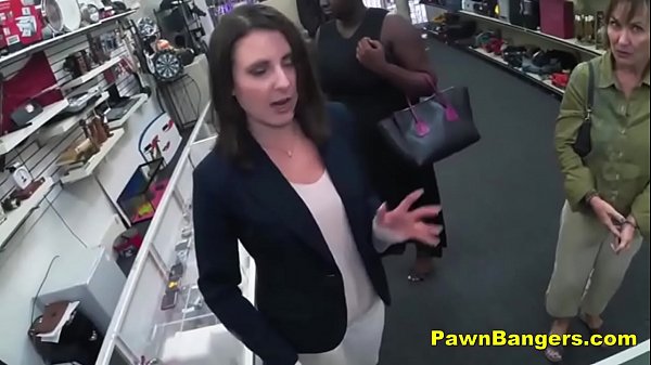 Easy Customer Takes Cock In Her Hairy Cunt For Dollars