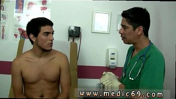 Free small penis straight gay sex first time Vince laid back with a  