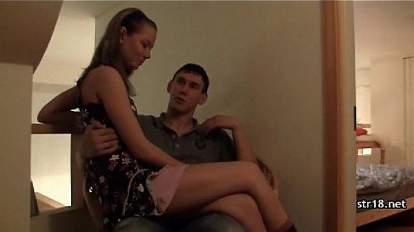 Adorbale teen cutie is one tight slut  