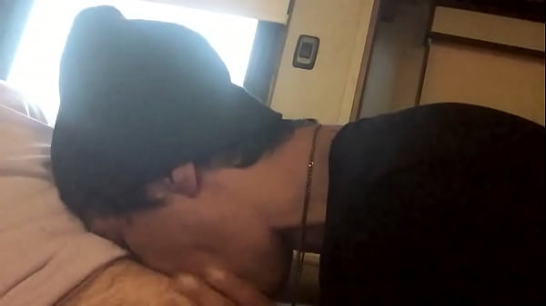 Getting my Dick sucked by a house boy  