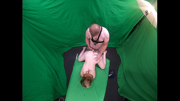 Blonde Hottie Fucks During Break at Work