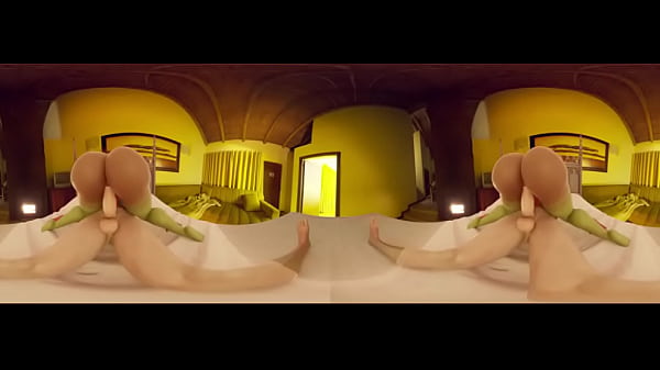 Peter does Rio Morales in Virtual Reality