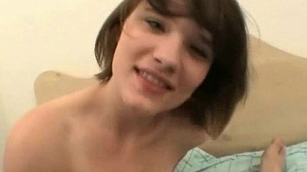 Shy Babe Sucks His Dick Anyway