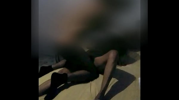 Disfrutando un bello momento