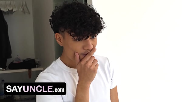 Cute Little Twink can&rsquo;t handle his coach hotness & ends up getting banged in the ass! - SayUncle AllStars featuring Andrew Lepy , The Occitan Prince  