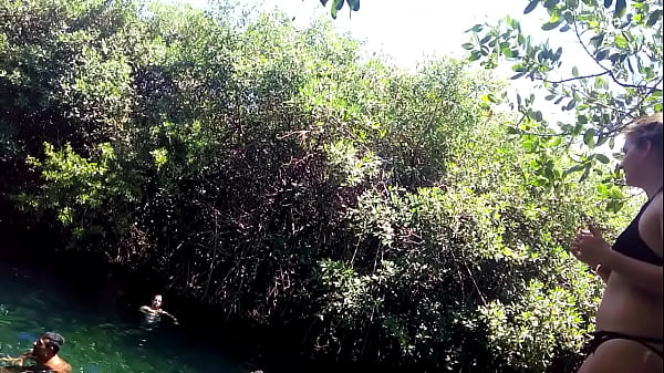 Swimming argentina latina bikini