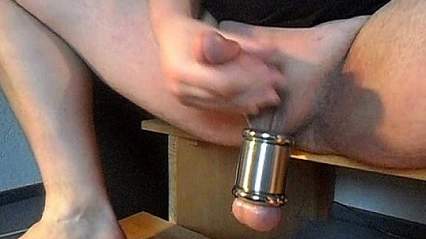 Heavy h. balls cumshot  
