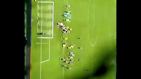 Cear&aacute; SC goalkeeper fuckin the whole team