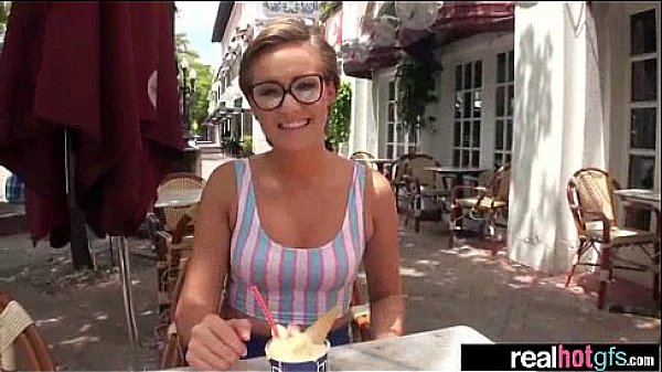 Sexy Amateur Hot GF Banged Hard Style On Cam mov-09