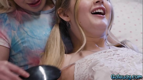 Ava Sinclaire shows Coco Lovelock anything about lesbian sex  