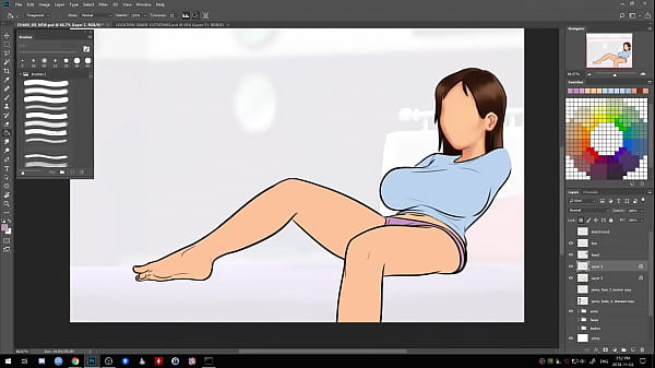 DC broadcasts STS on Picarto from November Second 2018  