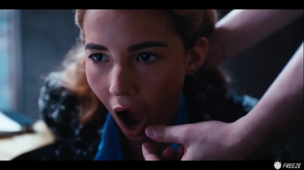 Detective Agatha Vega Face Fucked while the Time is Frozen - Slutty Latina Cum in Mouth Freeze Fetish