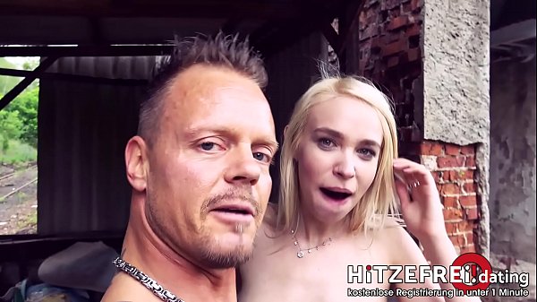 HITZEFREI.dating POLICE chased us: Hot (with ARTEYA)