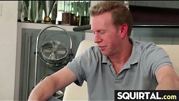 Nice squirting cute gf 22  