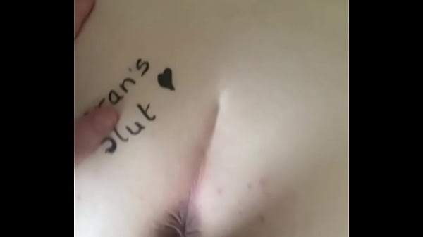 Slut gets rough fucked