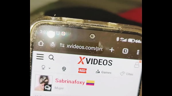 Sabrinafoxy colombiana muestra su delicioso cuerpo