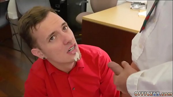 Ebony anal masturbation gay porn movie Fuck that intern from Tech 