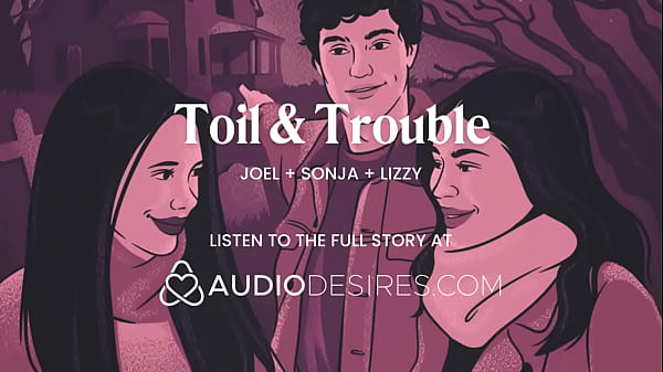 My girl wants to fuck her ex | FFM | Amateur threesome | Sensual nipple play  