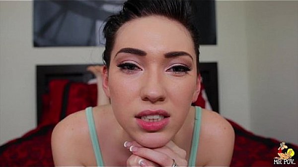 Aria Alexander amazing POV sex