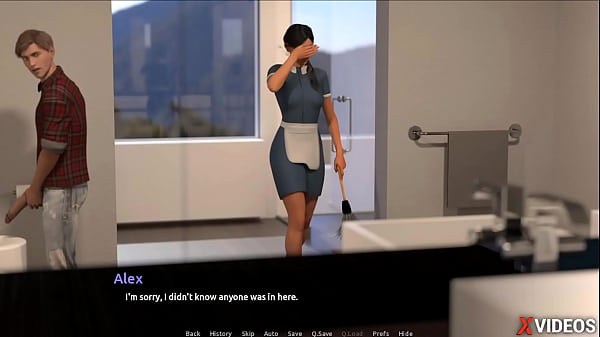 LA VISITA &bull; EP. 4 &bull; LA MIA RAGAZZA MI FA UNA BELLA SEGA COI PIEDI 