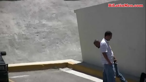 Hot gay masculine Mexican men suck big uncut cocks