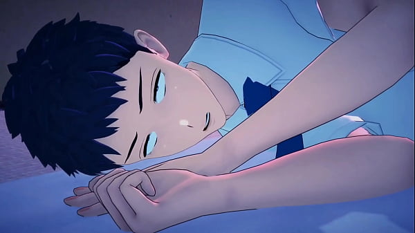 Gojo descubre de donde saca Marin dinero para sus Cosplay  